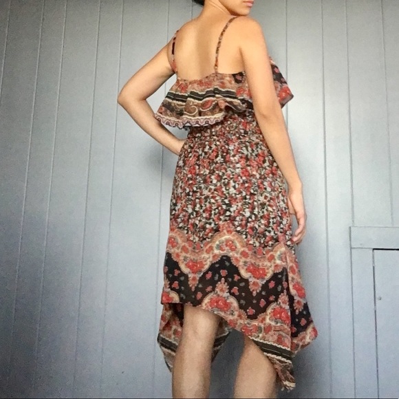 NWT High-Low dress - Picture 8 of 8